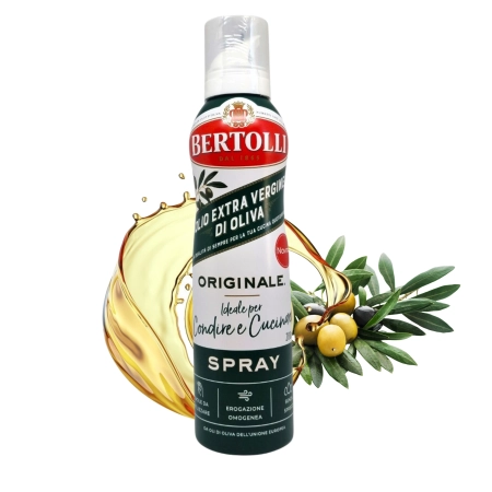 Bertolli Oliwa Extra Virgin Spray 200 ml